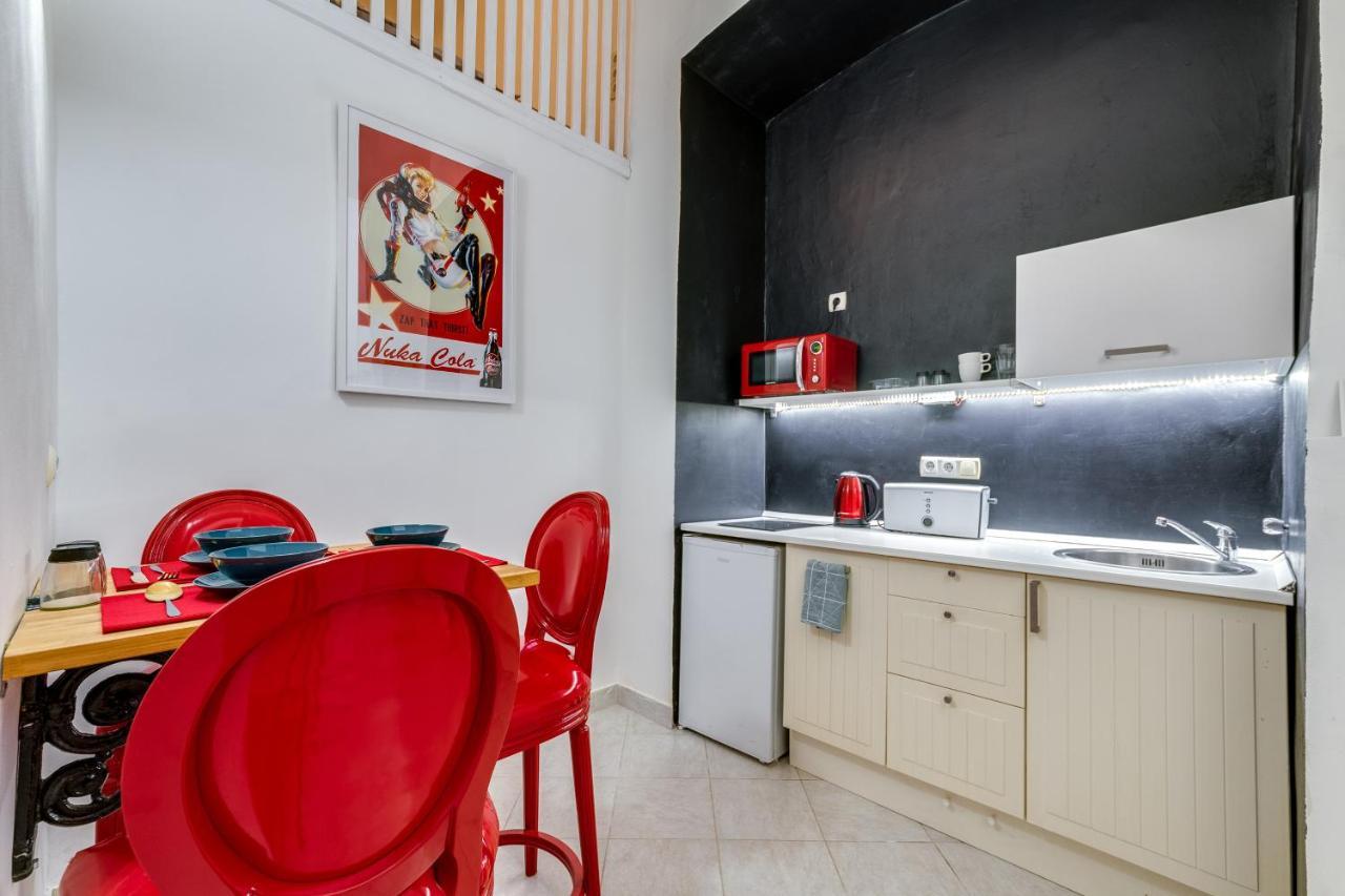 Little Cola Apartment In Dohany Street With Ac Budapešť Exteriér fotografie