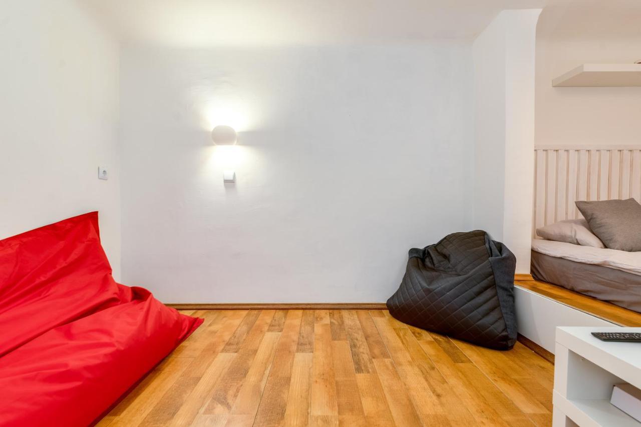 Little Cola Apartment In Dohany Street With Ac Budapešť Exteriér fotografie